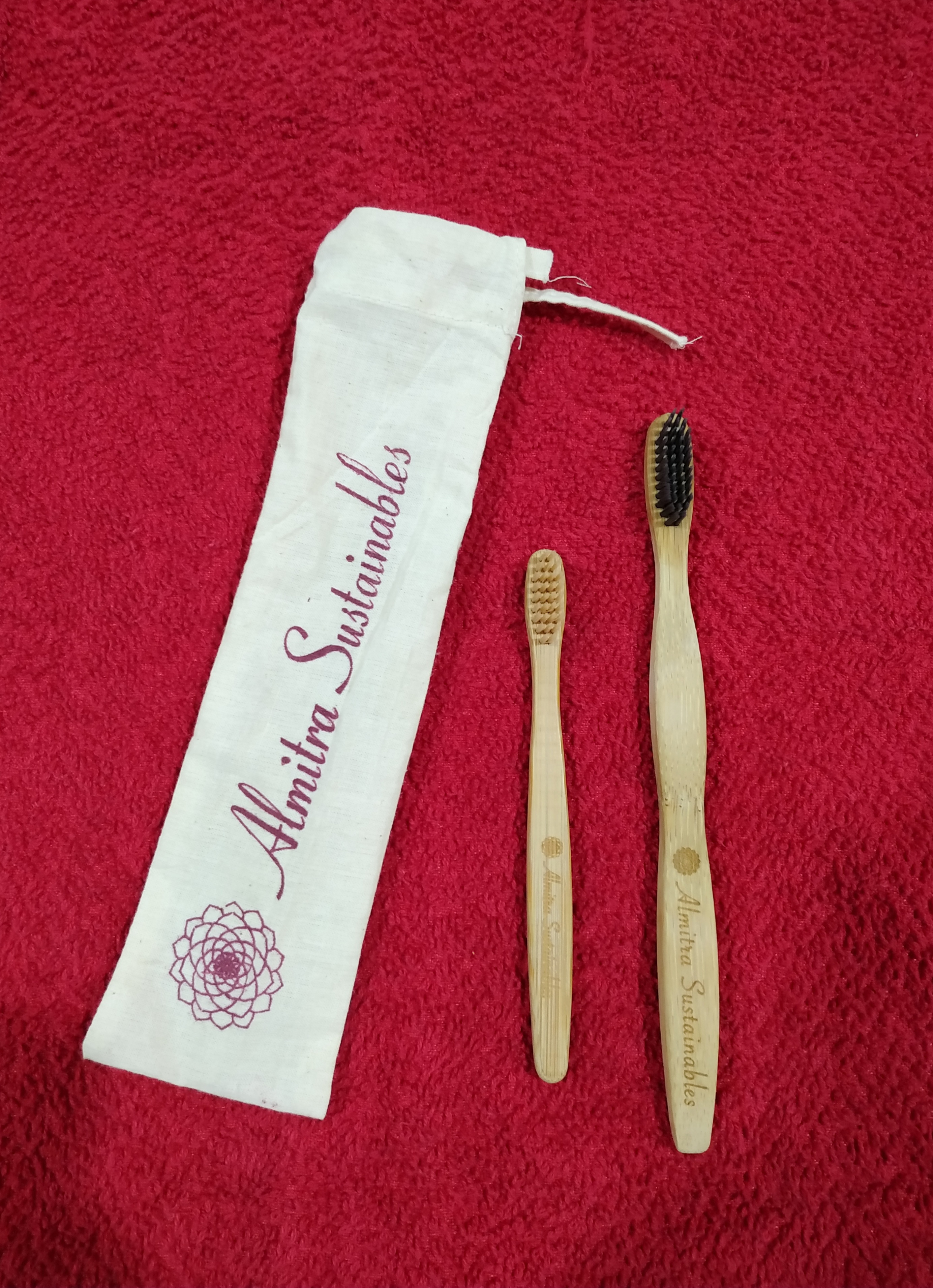 Bamboo Toothbrush
