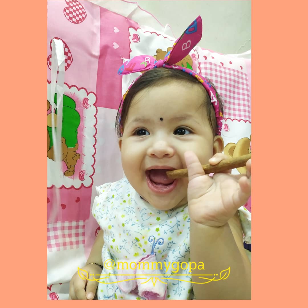 Teething Sticks