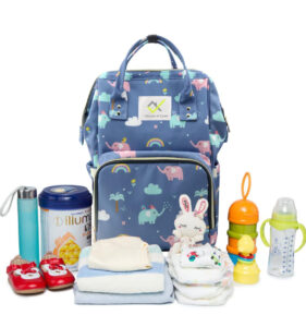 Kids packing list for one day outing Diaper Bag