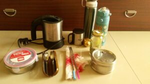 Packing Items