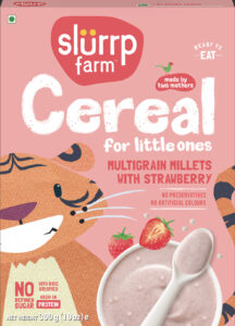 5 best organic baby food brands in India