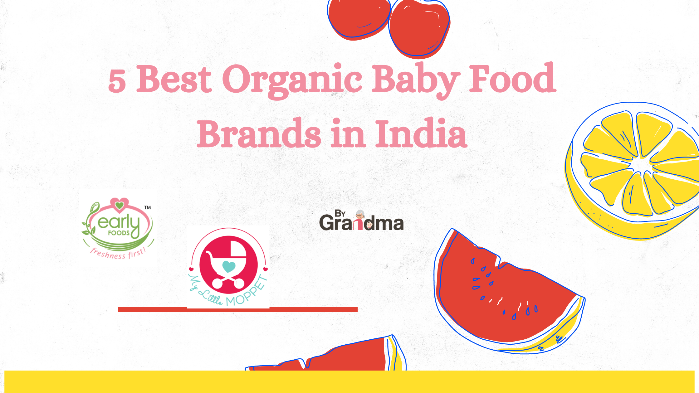 Best Baby Food Brands