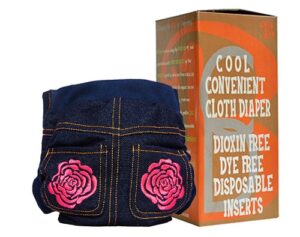 Hybrid Diapers:Best Cloth Diapers in India