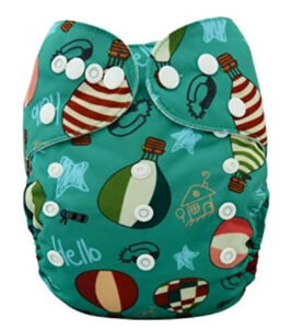 Best Cloth Diapers for babies in India