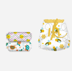 Best Cloth Diapers for babies in India