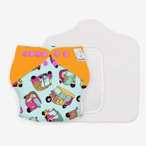 New Age Cloth Diaper: Best Cloth Diapers in India
