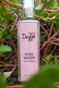 Deyga Organics Rose Water Facial Toner