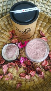Deyga Face Pack Review