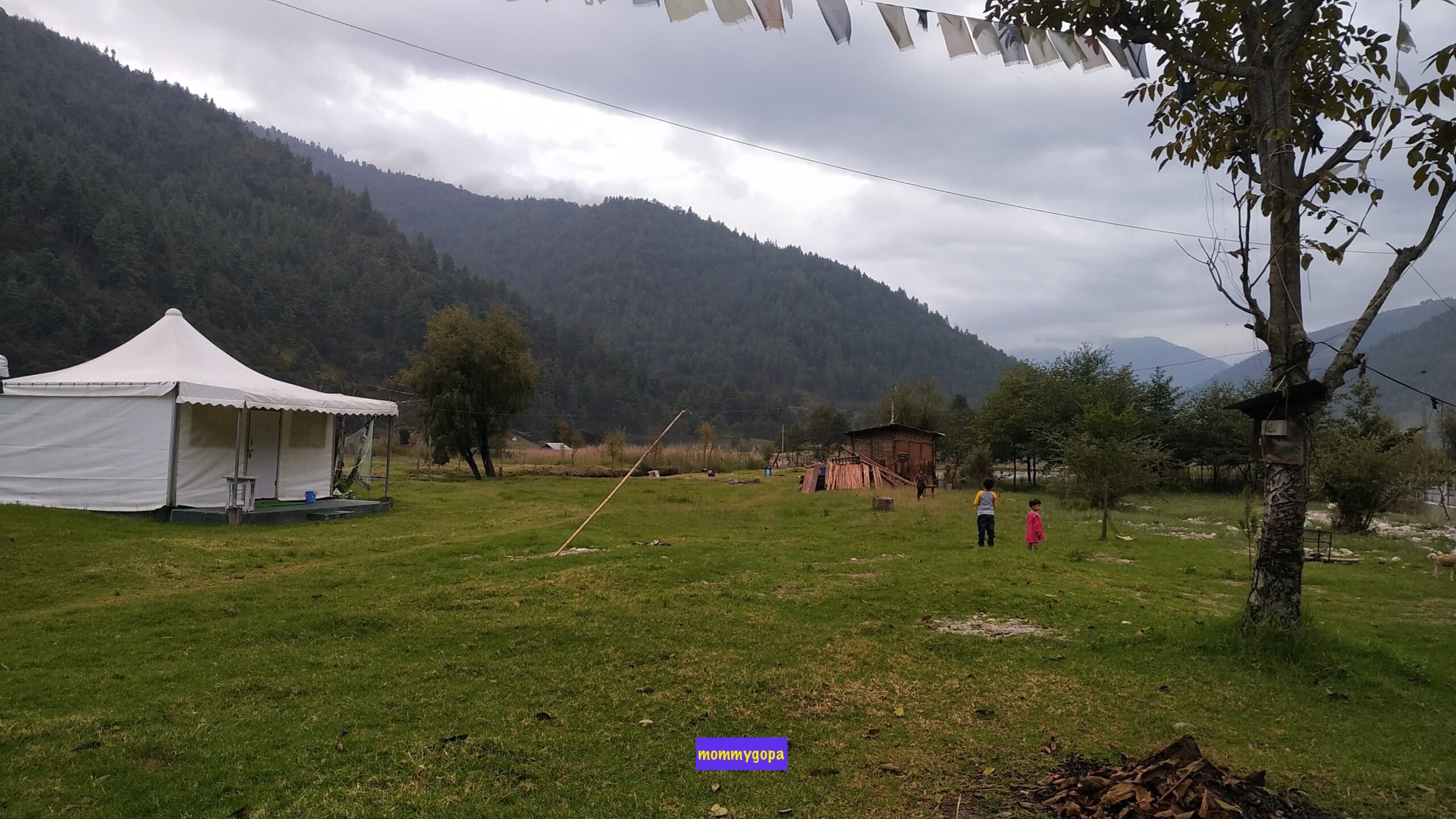 Things to do in Dirang- Sangti Valley