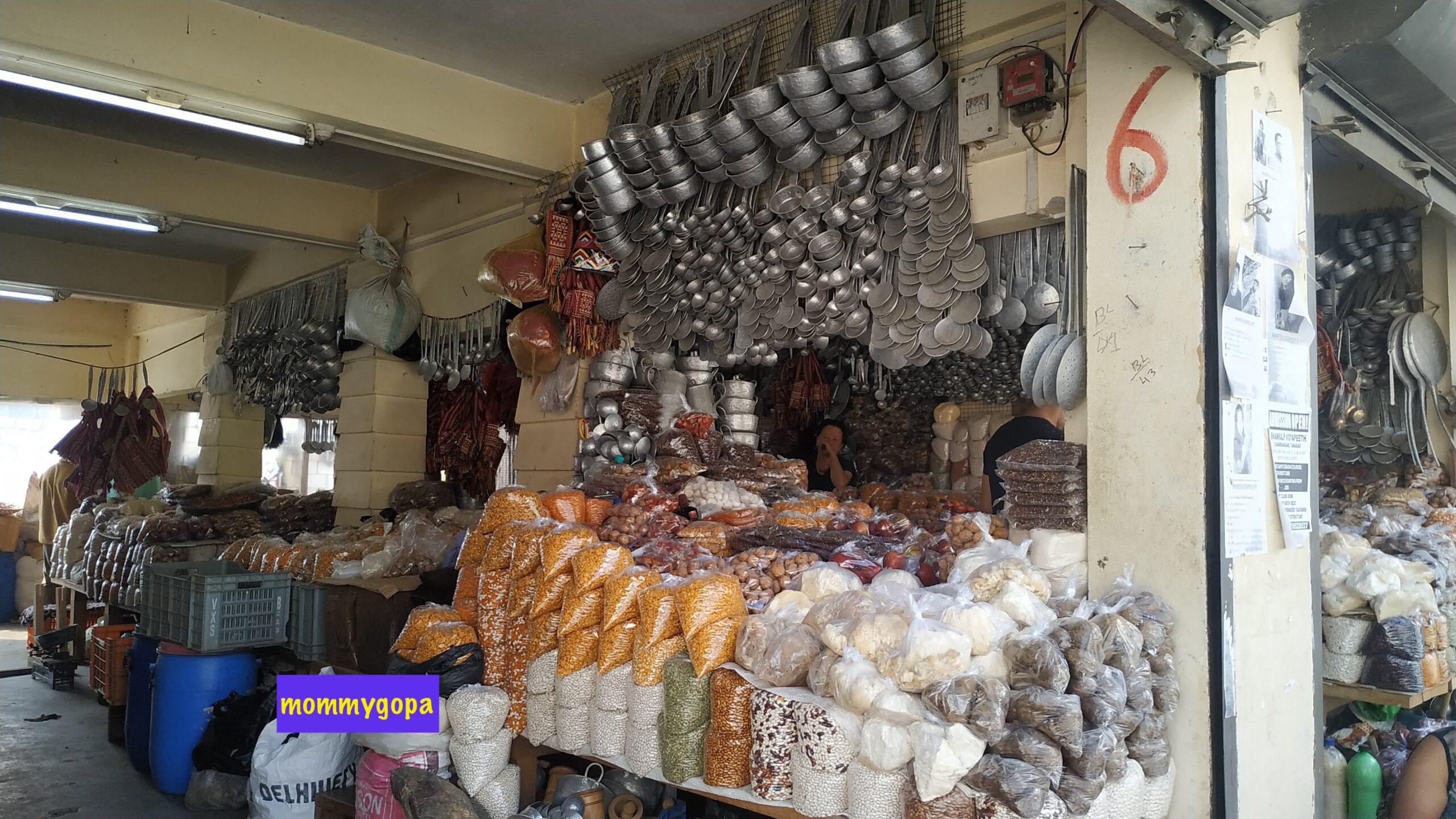 Things to do in Dirang- Local Market Things to do in Dirang- Local Market