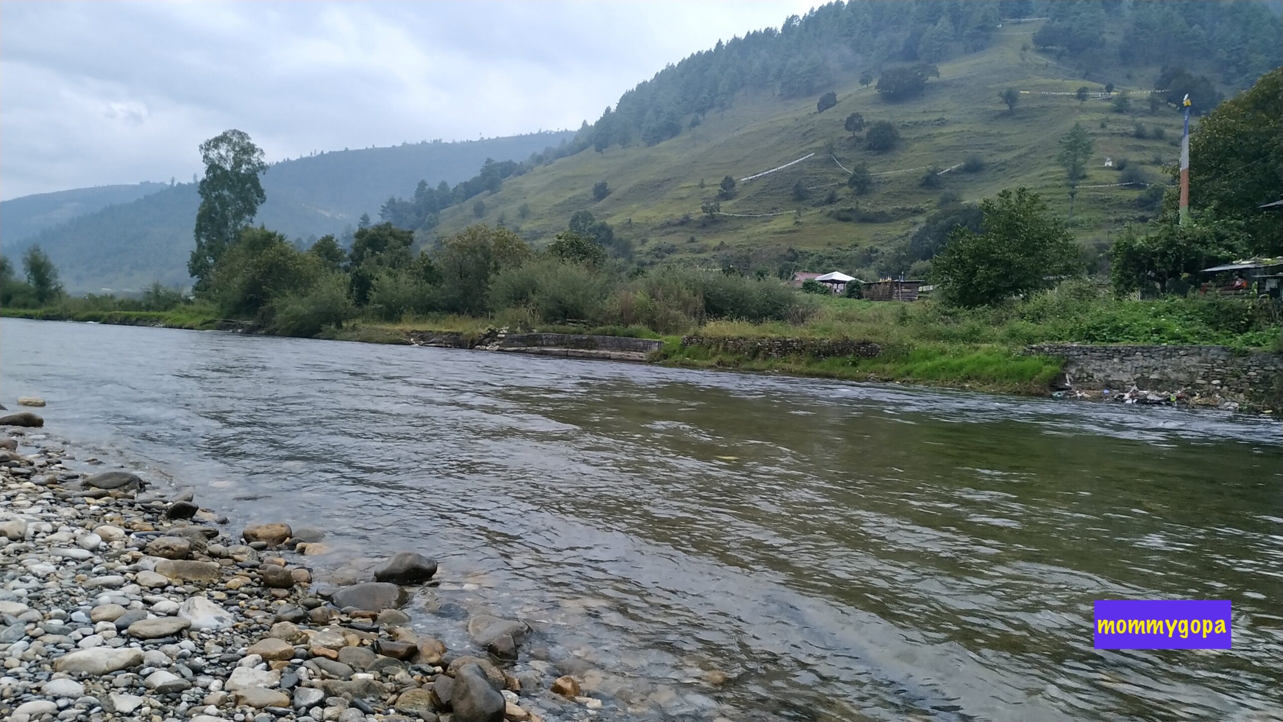 Things to do in Dirang- Sangti Valley