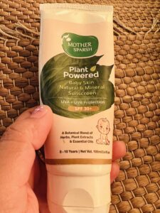 Best Sunscreen for Toddlers