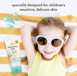 5 best sunscreen for kids