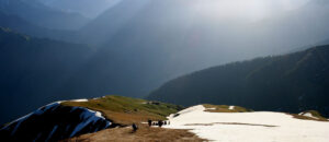 Trail to Adventure: Exploring Sar Pass Circuit Trek